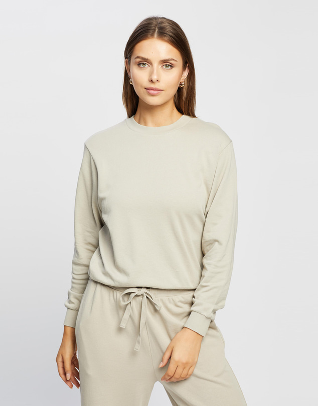 Assembly Label - Lahni Sweatshirt