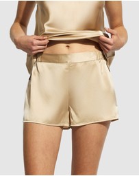 GINIA - Silk Short