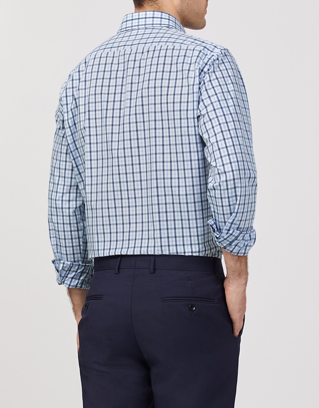 Van Heusen - Gingham Check Shirt