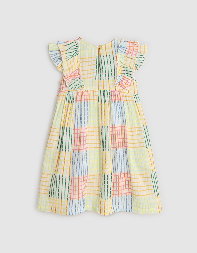 Alex & Ant - Louisa Dress - Crazy Gingham