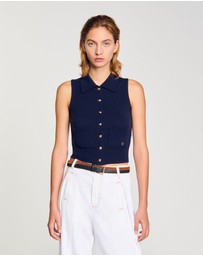 Sandro - Juju Cardigan