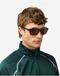 Hawkers Co - HAWKERS Shark - Black Grape Sunglasses for Men