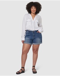 Indigo Tonic - Molly Boyfriend Short