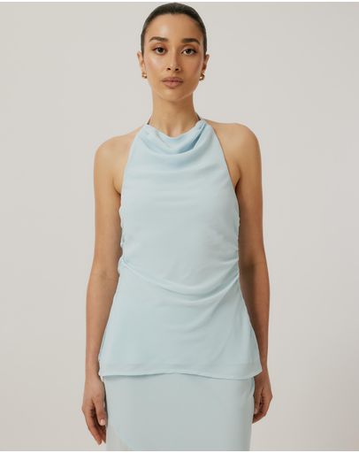 Icy Blue