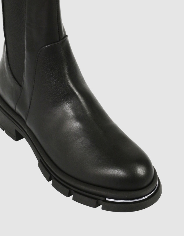 Sempre Di - Rhea Mid Boots