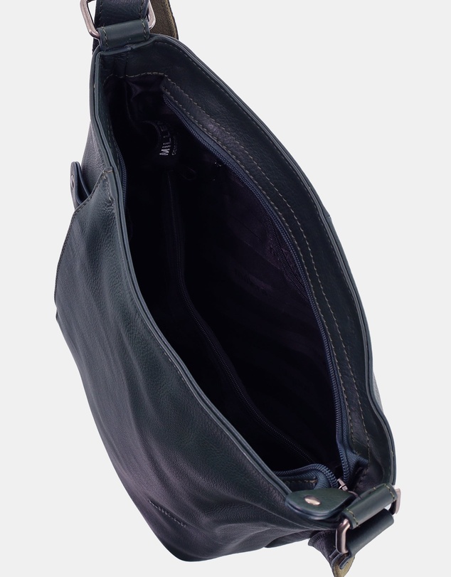 Milleni - Milleni Ladies Genuine Leather Crossbody Bag
