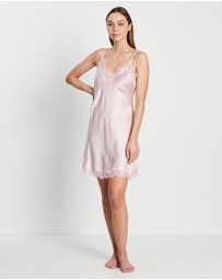 Sainted Sisters - Scarlett Silk Chemise