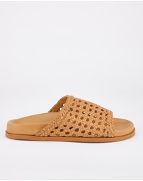 Sol Sana - Macra Footbed