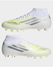 adidas Performance - F50 SPARKFUSION CLUB Mid Cut Firm Ground / Artificial Ground Foot Football Ball Boots Womens Womens