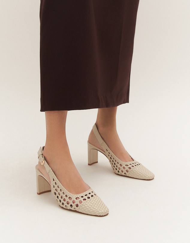 Jo Mercer - Oscar Mid Heels