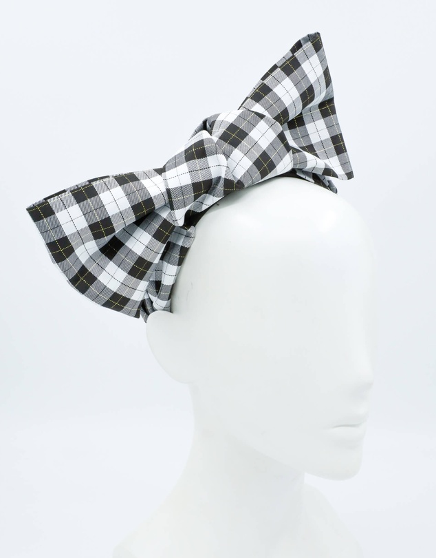 FORD MILLINERY - Paloma Fascinator