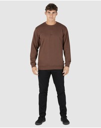 UNIT - UNIT Central Crew Sweater