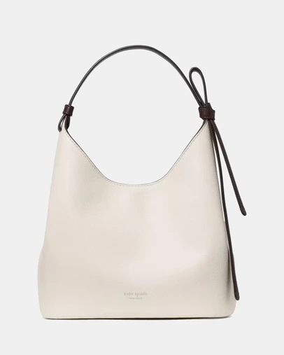 Kate Spade - Loop Colorblocked Pebbled Leather Carryall Bag