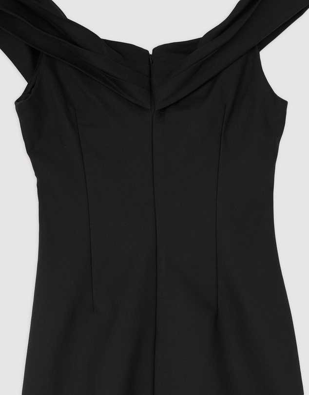 Revibe - Repaired CHANCERY Suki Maxi Dress - AU 12