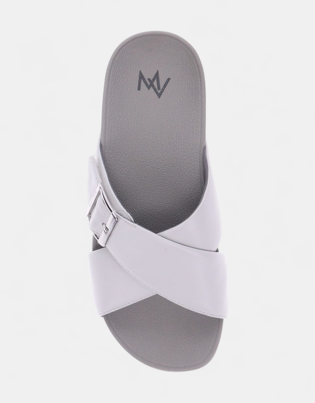 Mia Vita - Felice Slide - White