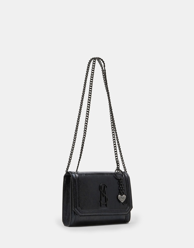 Steve Madden - BLarisa Black Handbag