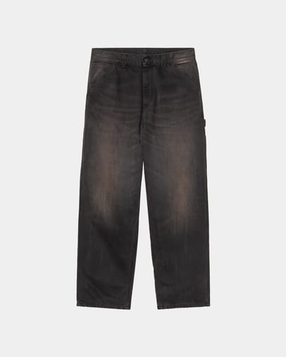 Black Tobacco Used Wash