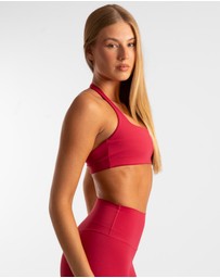 Active Basics - Sculpt Halter Crop