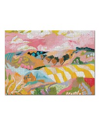 Journey Of Something - 1000 Piece Puzzle - Betty
