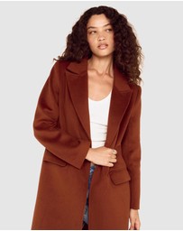 MINKPINK - Frida Long Coat