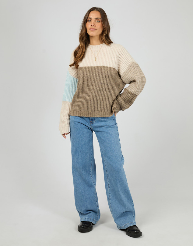 All About Eve - Camden Jumper Multicoloured