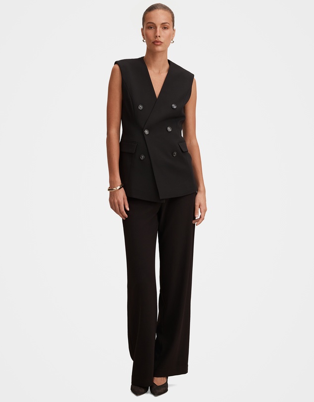 Forever New - Myra Sleeveless Blazer