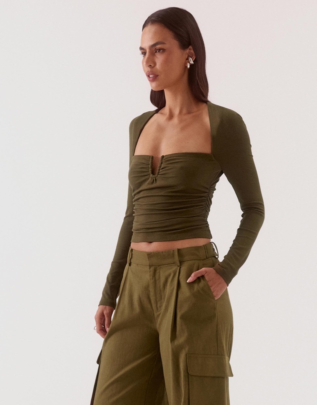 SOVERE - Lola Top
