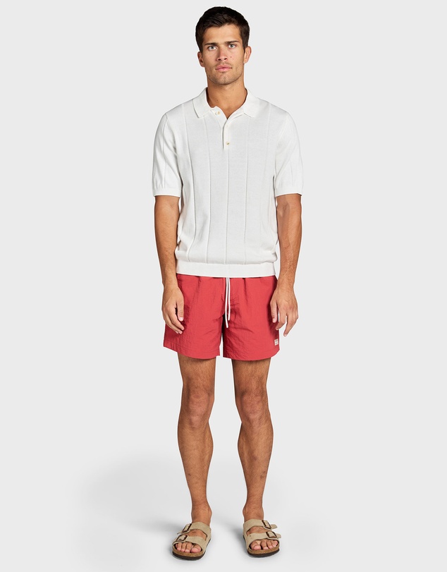 Academy Brand - Joe SS Knit Shirt