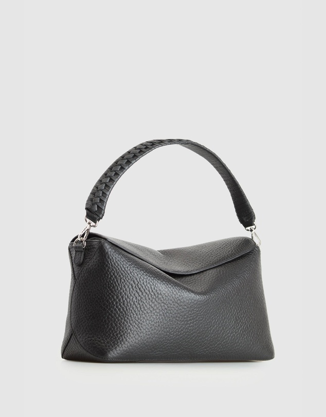 Evity - Clara Large Leather Shoulder Bag