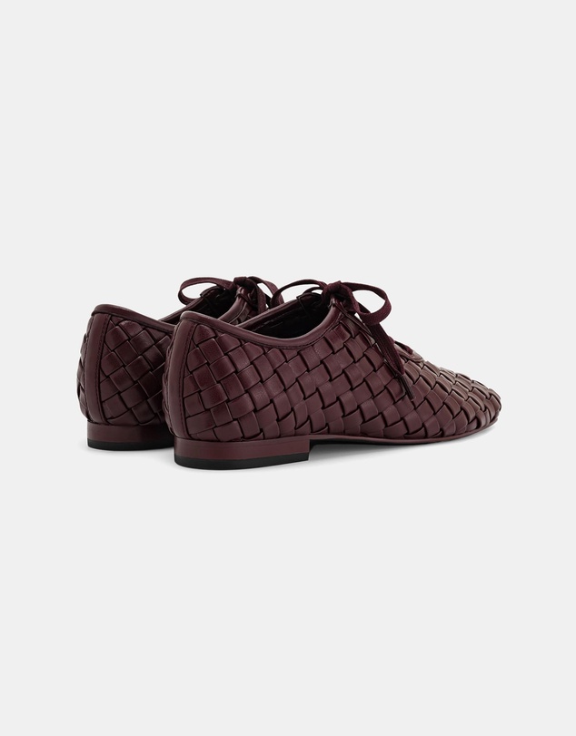 JW PEI - Kayla Weave Strap Flat Shoes