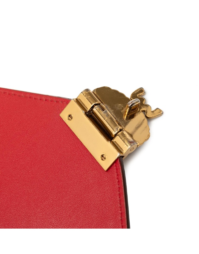 Pre-Loved by Azura Reborn - Pre-Loved Studded Suede and Pony Hair Patricia Crossbody