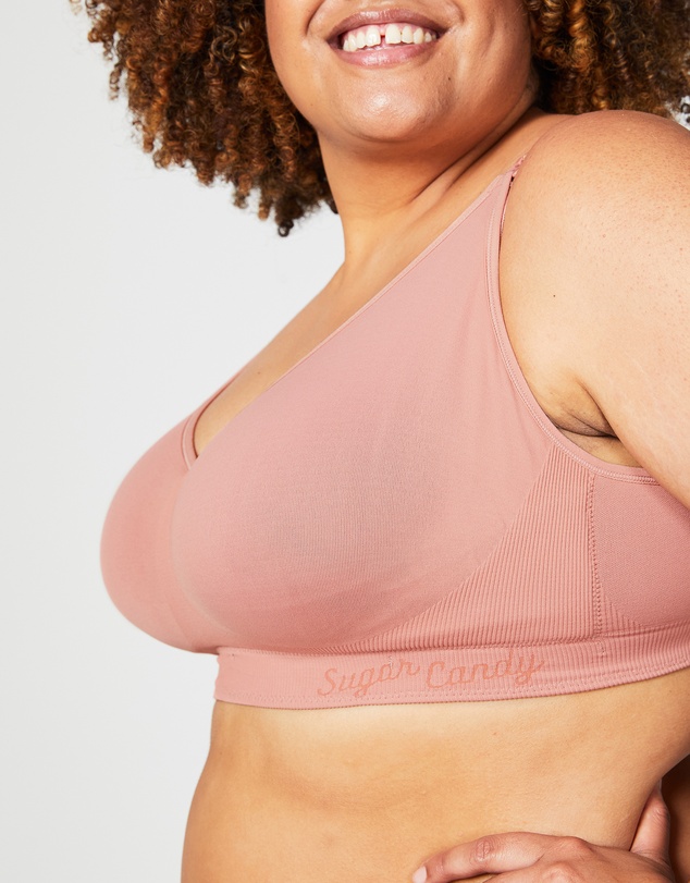 Cake Maternity - Popping Candy Seamless Maternity & Nursing Bralette