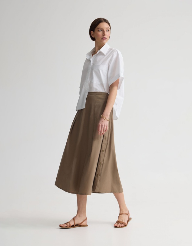 Oxford - Dalia Cotton Shirt