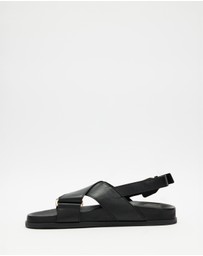 Sol Sana - Viola Footbed