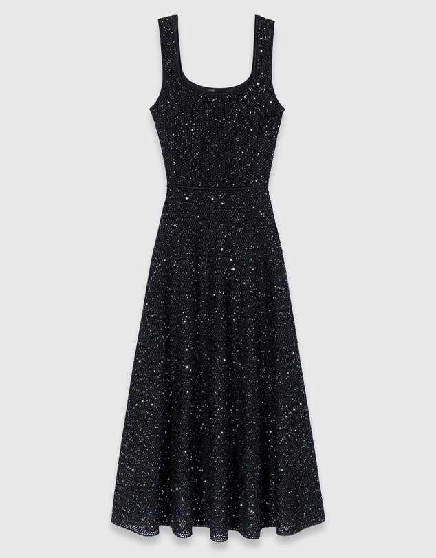 Maje - Russeletty Dress