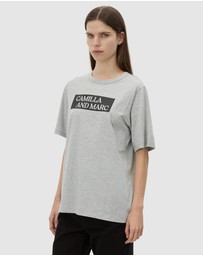C&M CAMILLA AND MARC - Carmont Graphic Tee