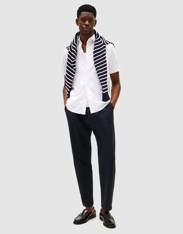 Tommy Hilfiger - Flex Poplin Solid Shirt