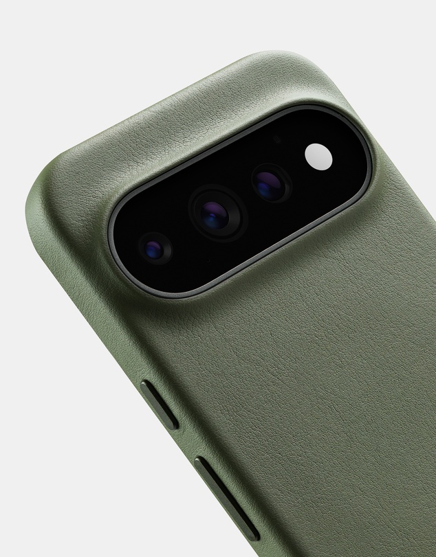 Bellroy - Leather Pixel Case - Pixel 11 Pro XL