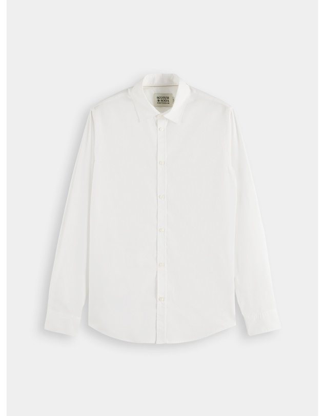 Scotch & Soda - Poplin Shirt