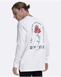 DVNT - Barbed Rose Long Sleeve