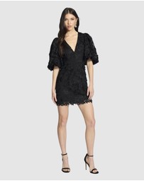 Honey and Beau - Keshia Mini Dress
