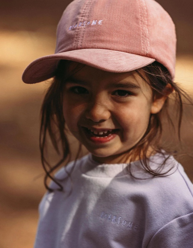 Roarsome - Corduroy Cap