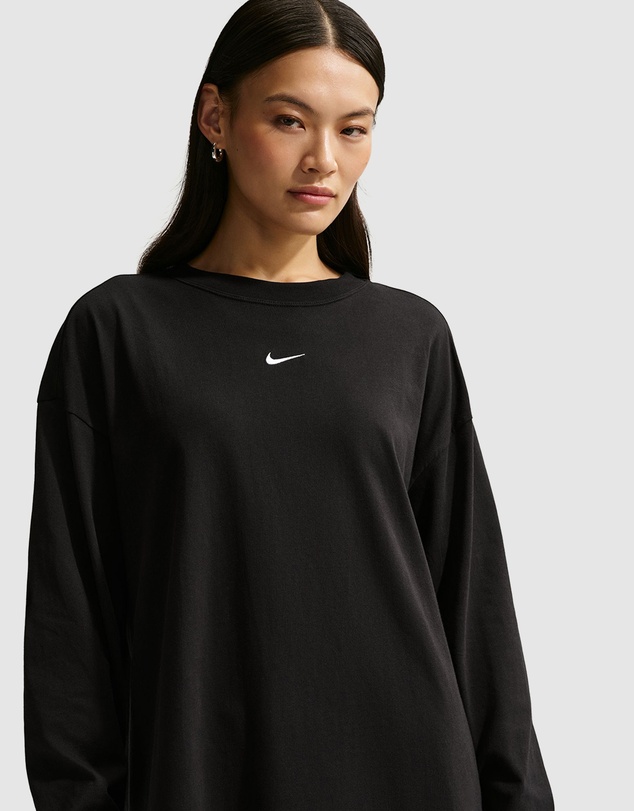 Nike - Sportswear Classic Long Sleeve Oversized Tee