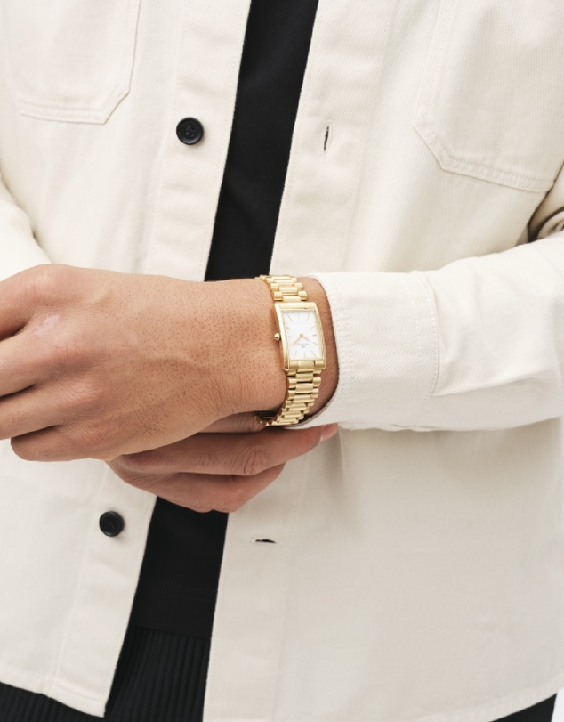 Daniel Wellington - Bound 35x24mm 3-link