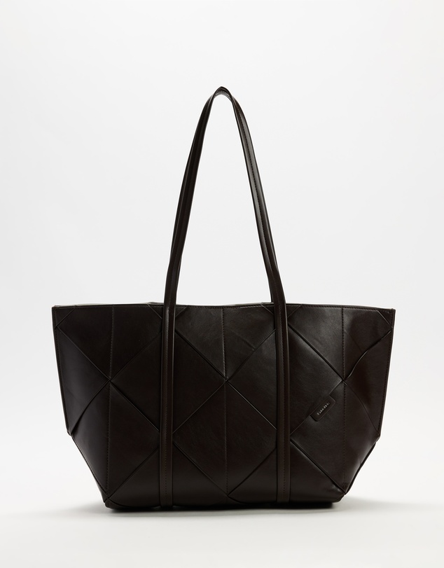Calvin Klein - Woven Medium Carryall