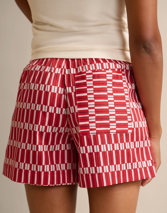 Resting - Soft Woven Cotton Ryan Boxer