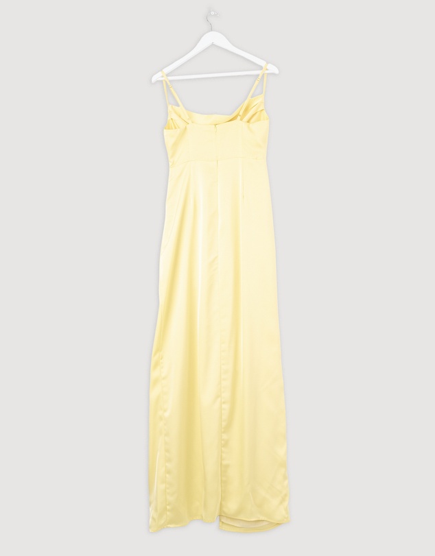 Revibe - Repaired CHANCERY Illusion Maxi Dress - AU 10