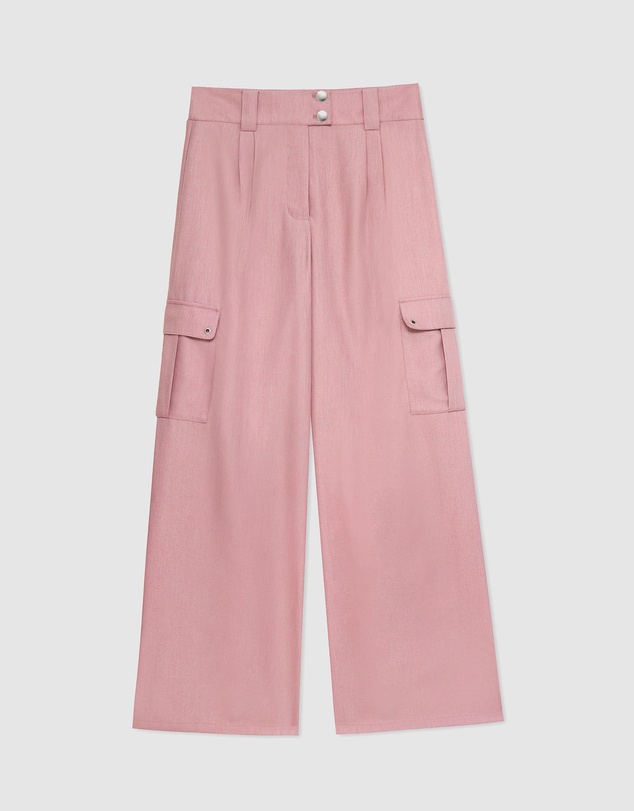 Laagam - Tirsa Cargo Pants