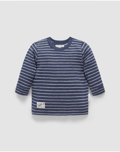 Midnight Stripe