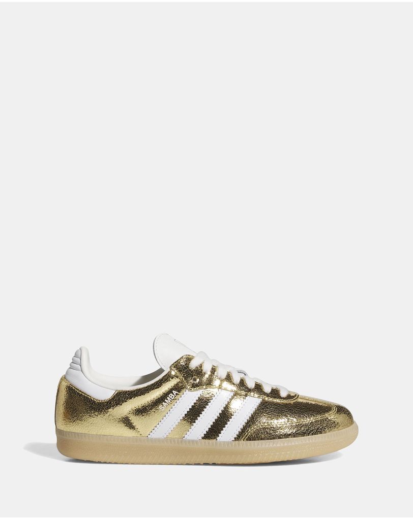 adidas gazelle silver green womens Adidas Superstar Metal Toe Chrome Copper Toe (W) main image 1